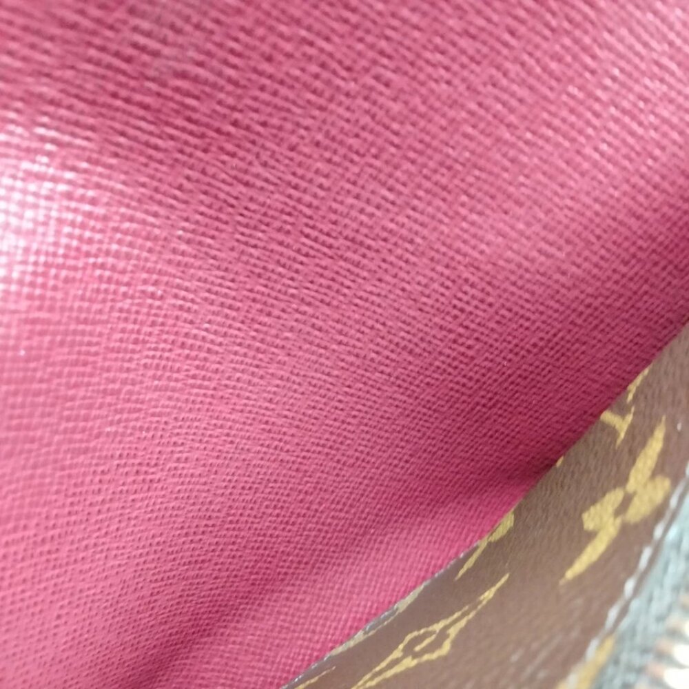 Louis Vuitton LV Long Wallet Brown Monogram 550-081825 - Picture 7 of 9